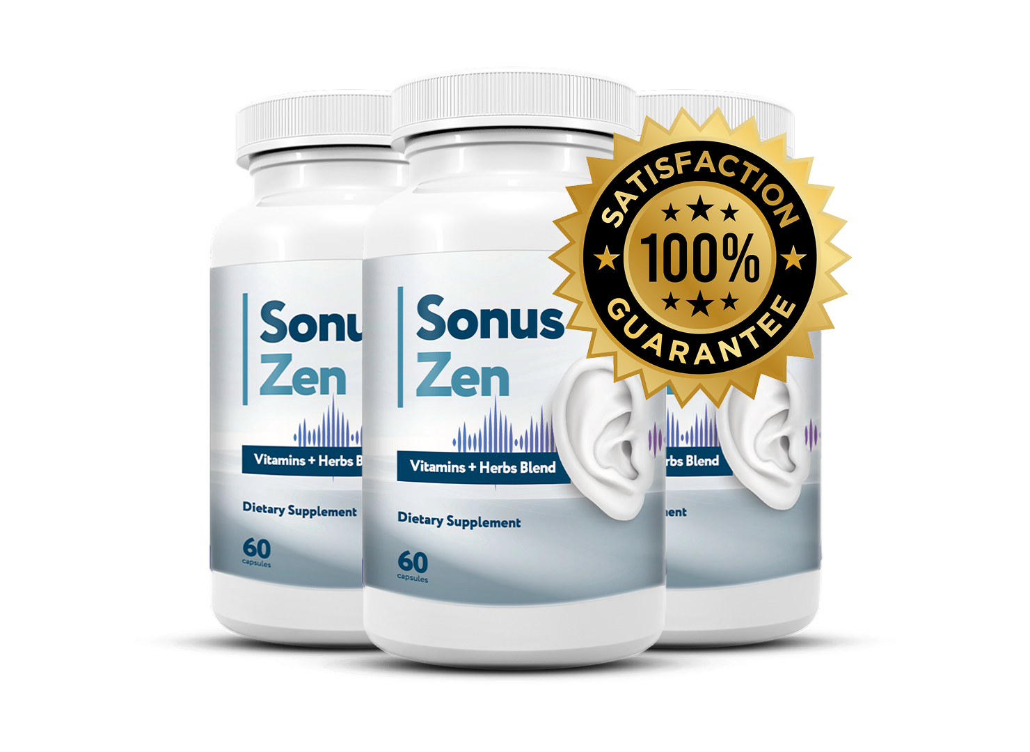 SonusZen Bottles Offer