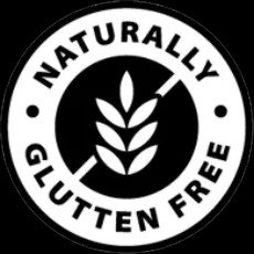 Naturally Gluten Free