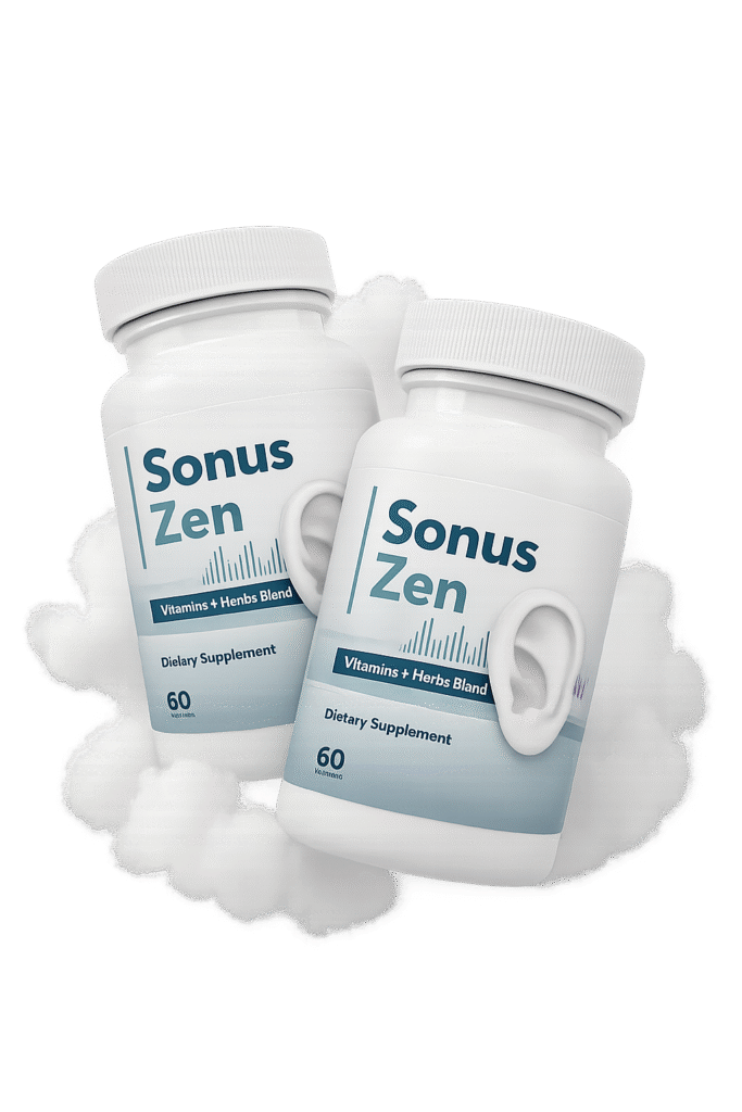 SonusZen Bottle